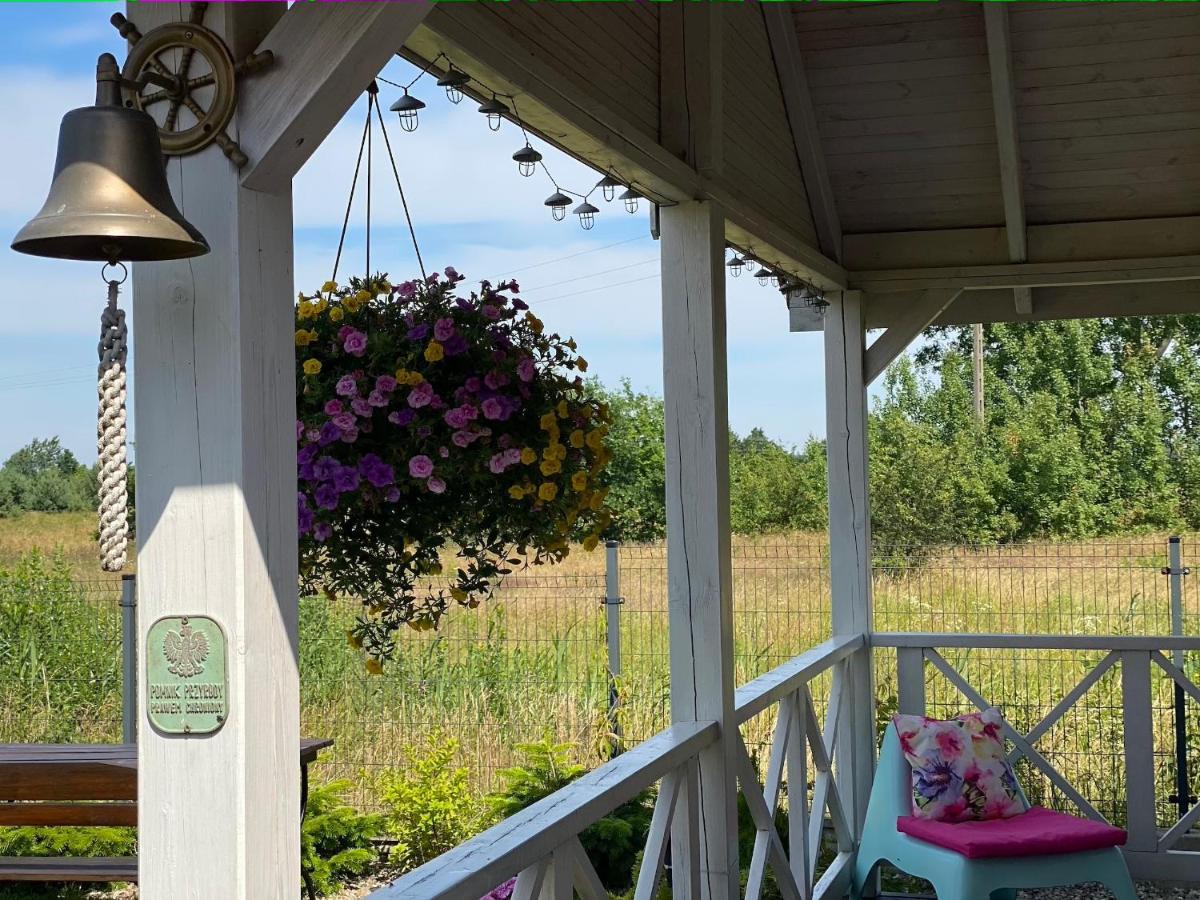 Siedlisko Wytowno Villa Ustka Dış mekan fotoğraf