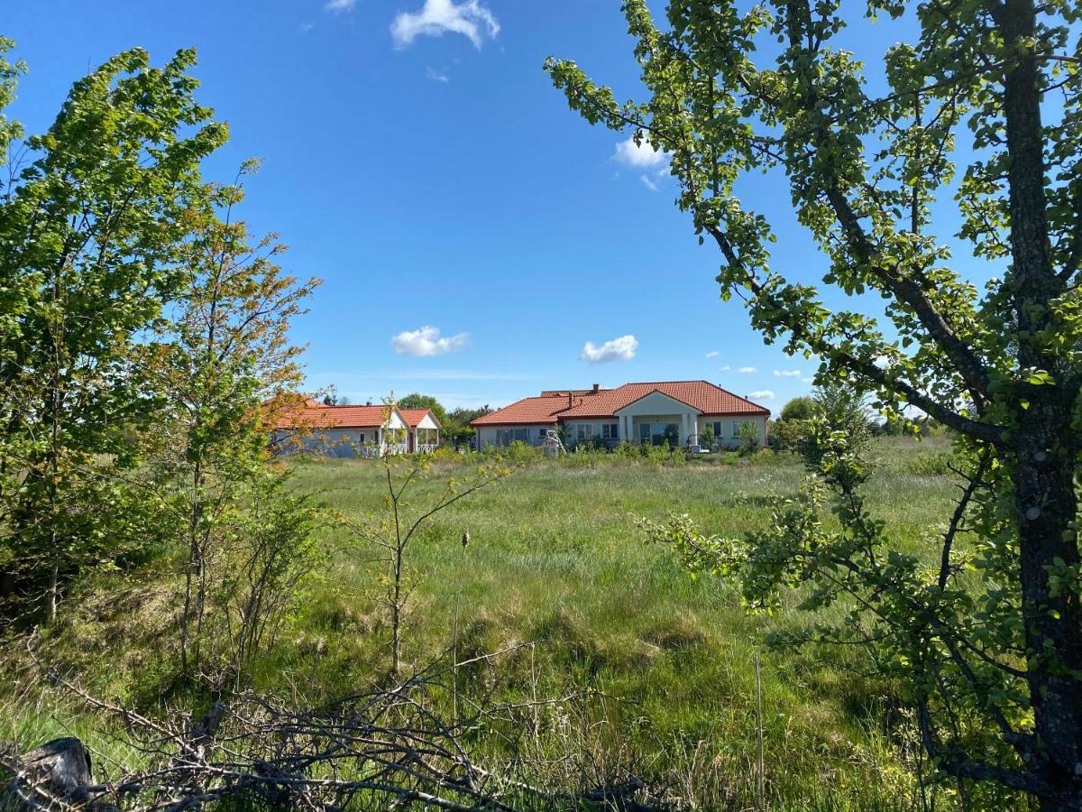 Siedlisko Wytowno Villa Ustka Dış mekan fotoğraf