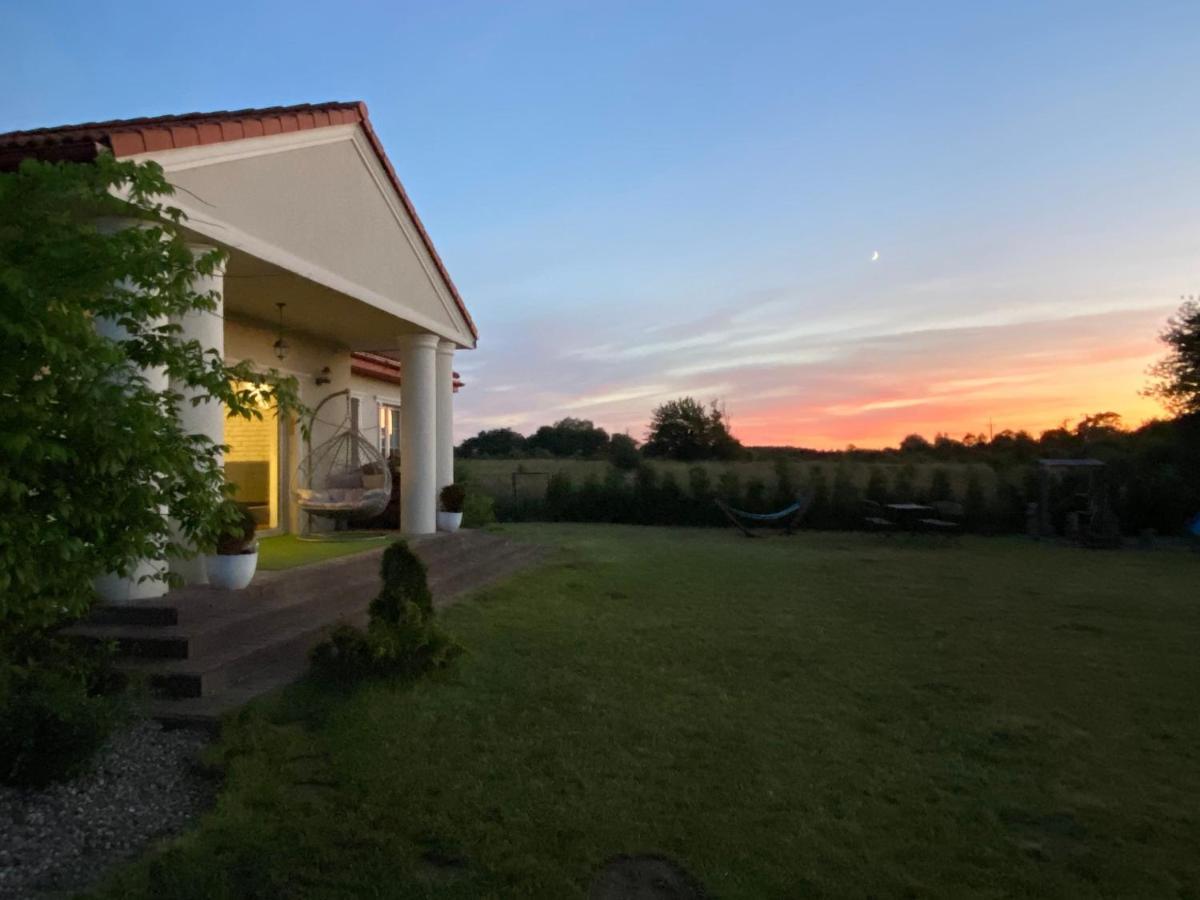 Siedlisko Wytowno Villa Ustka Dış mekan fotoğraf