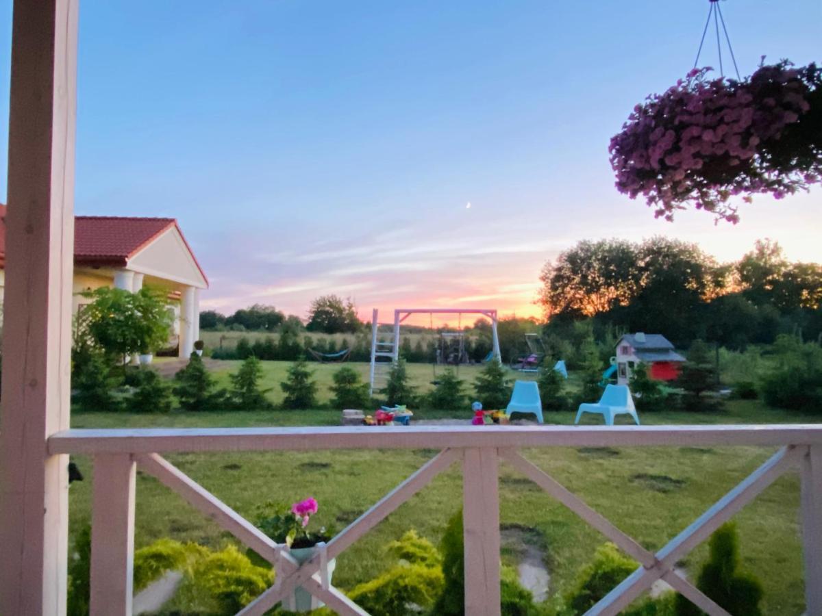 Siedlisko Wytowno Villa Ustka Dış mekan fotoğraf