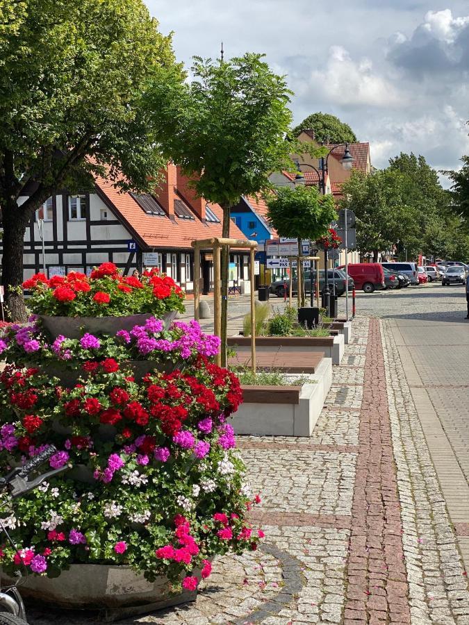 Siedlisko Wytowno Villa Ustka Dış mekan fotoğraf