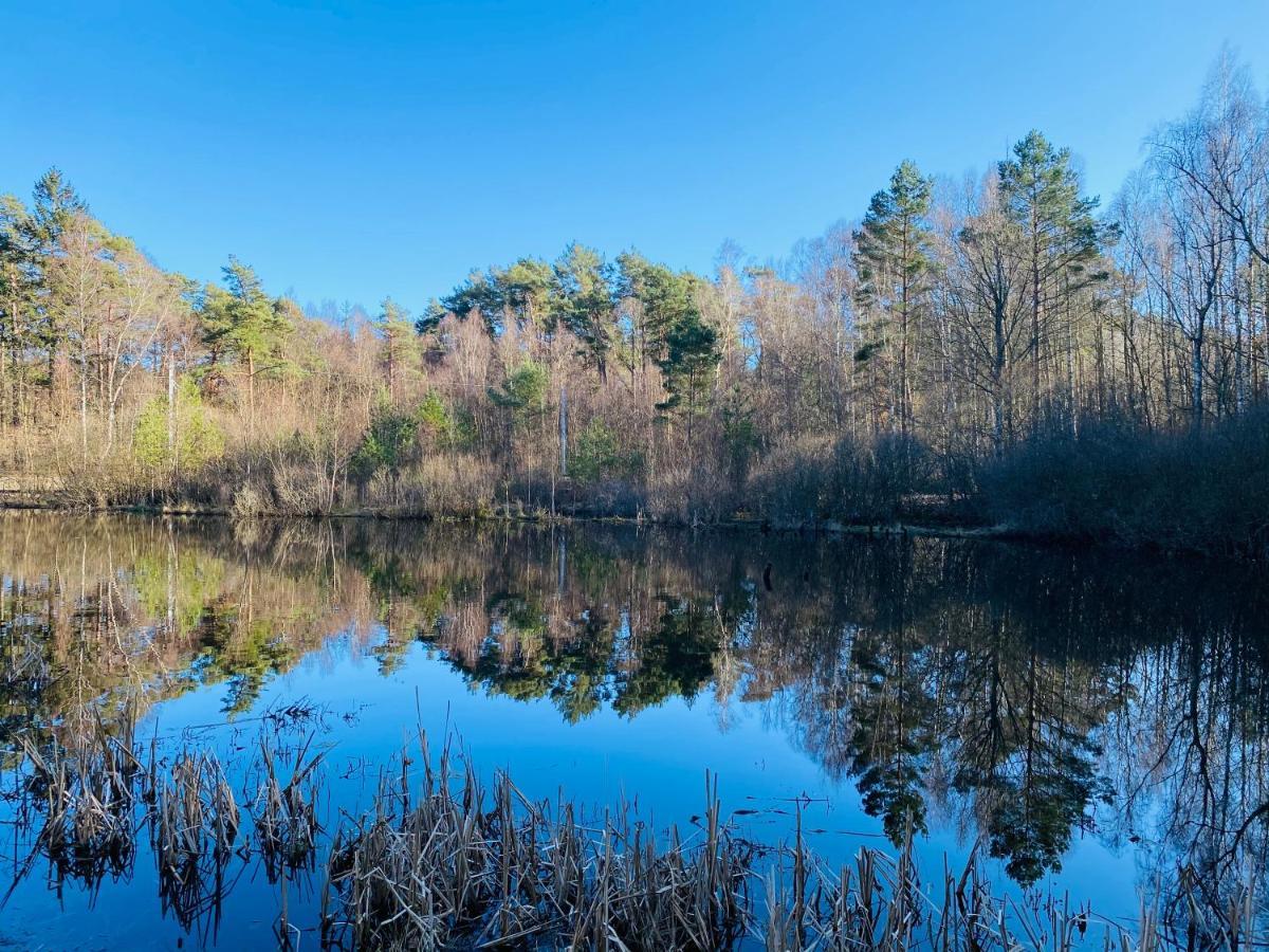 Siedlisko Wytowno Villa Ustka Dış mekan fotoğraf