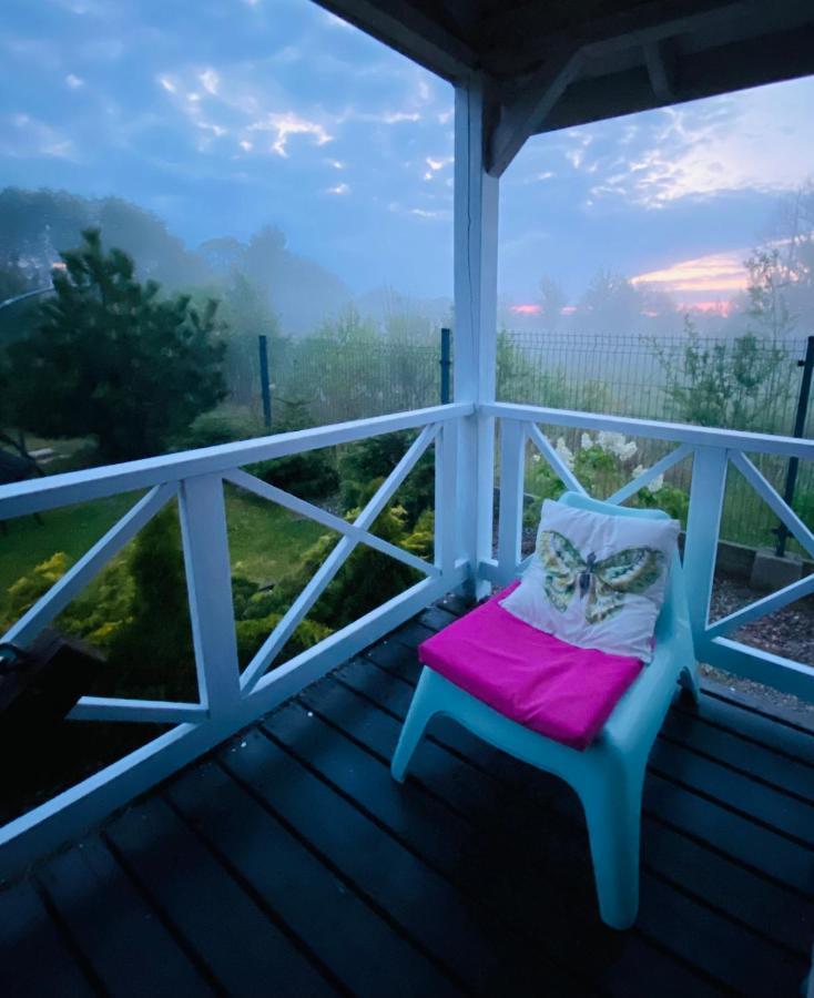Siedlisko Wytowno Villa Ustka Dış mekan fotoğraf