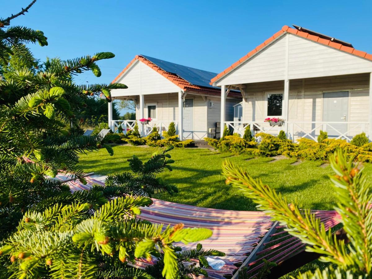 Siedlisko Wytowno Villa Ustka Dış mekan fotoğraf