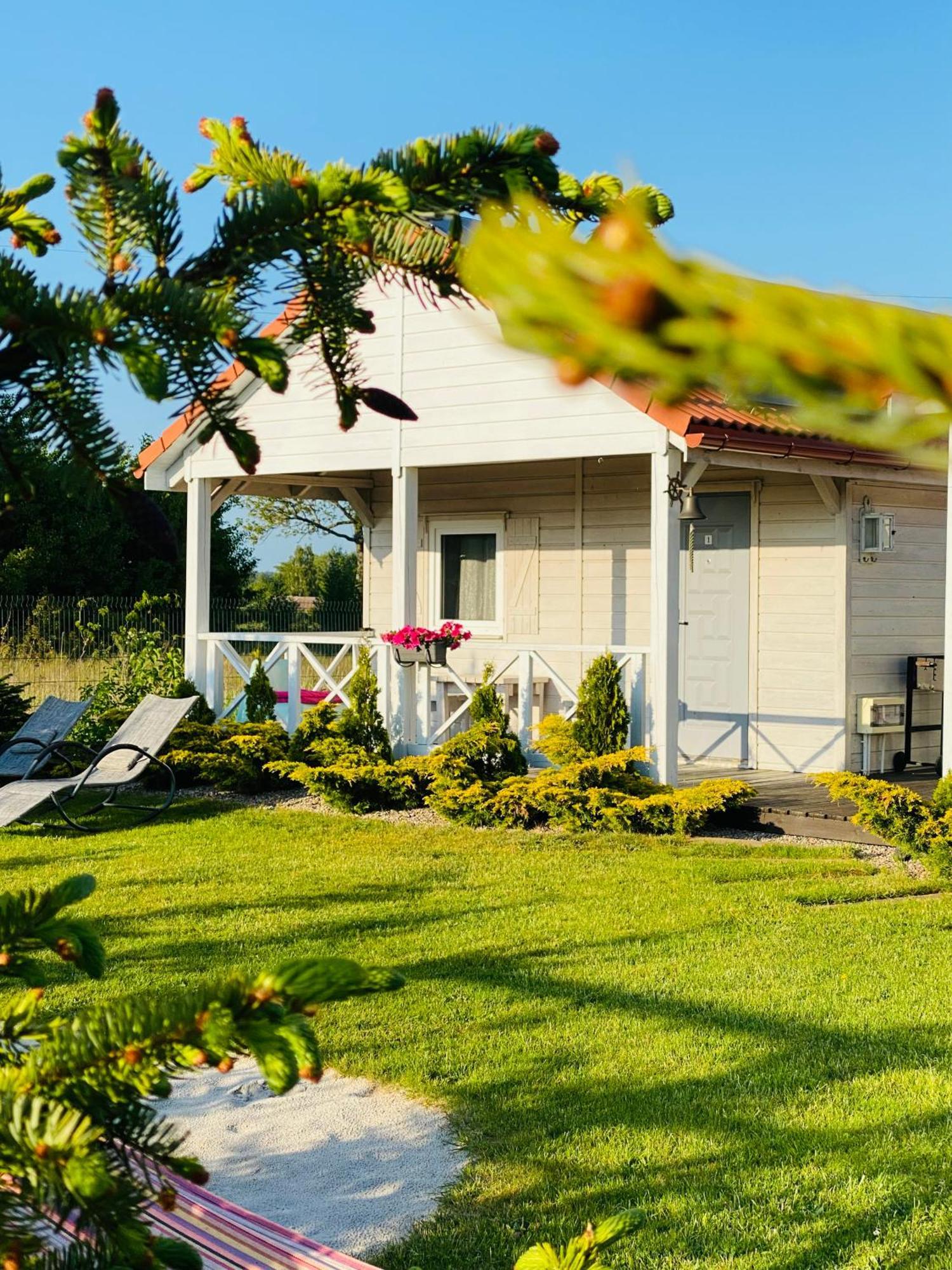 Siedlisko Wytowno Villa Ustka Dış mekan fotoğraf